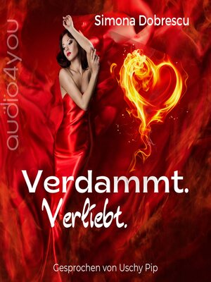 cover image of Verdammt. Verliebt.